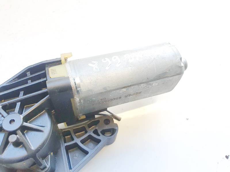 0390203207 Mercedes-Benz C-CLASS 2004 Seat Motor Regulator - FRONT LEFT - Thumbnail 3