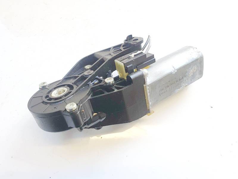 0390203207 Mercedes-Benz C-CLASS 2004 Seat Motor Regulator - FRONT LEFT