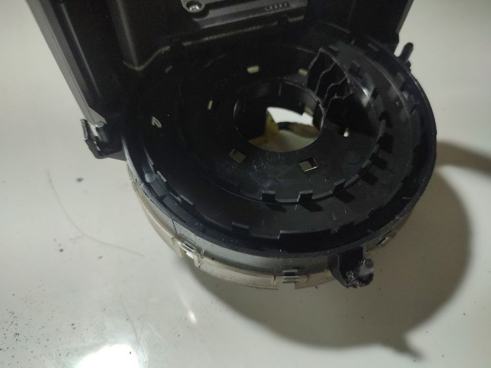 4E0953541A Audi A6 2005 Airbag Slip Squib Ring - Thumbnail 2