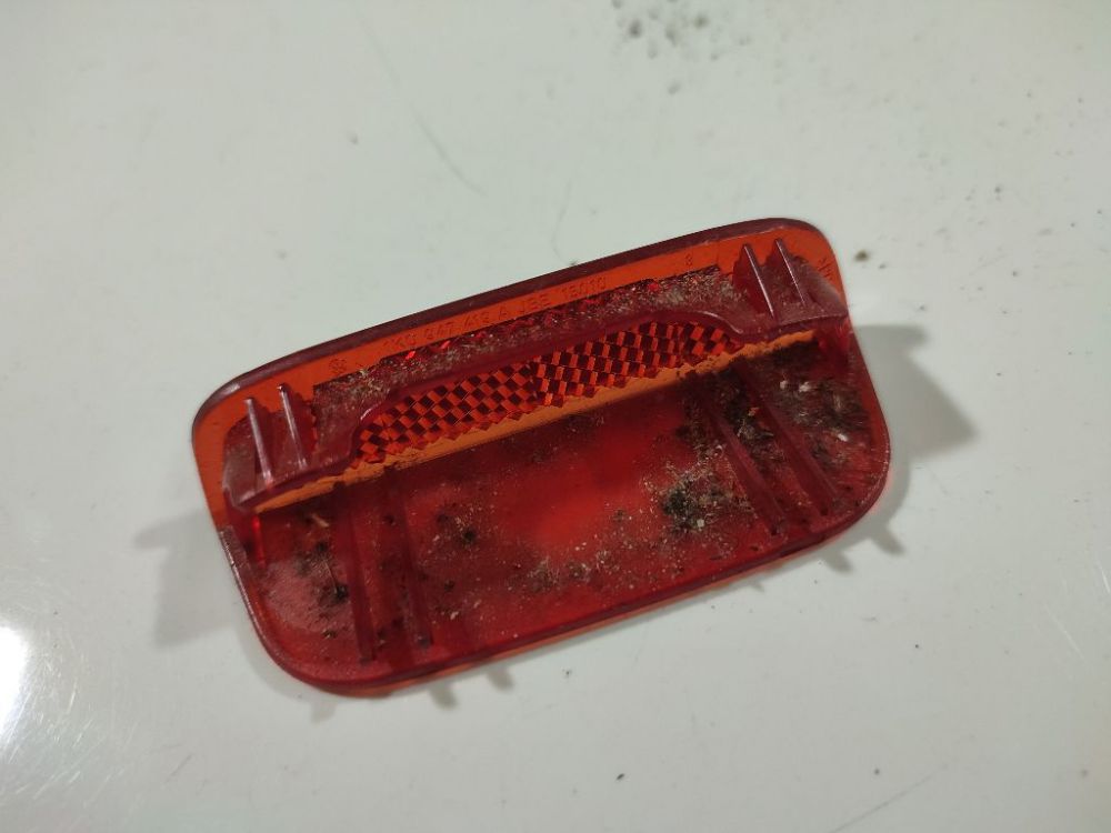 Volkswagen Passat 2007 Iekšējo durvju apgaismo lampa - PRIEKŠA PA LABI - Thumbnail 4