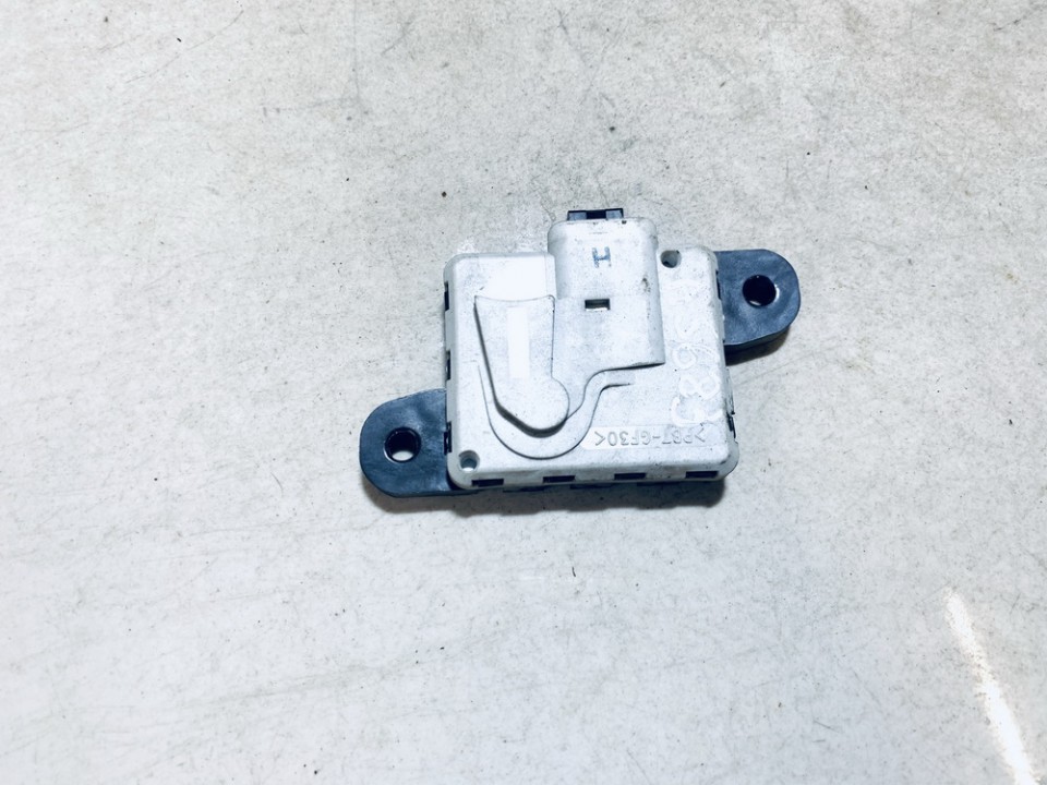 09136115 Opel Vectra 1998 Drošības spilvena trieciensensors - Thumbnail 2