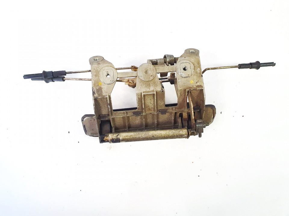 827583 4a9/8a9 Rear Tailgate Boot Opening Switch and Handle Audi A6