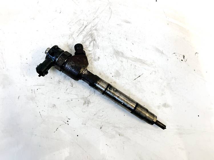 0445110589 Hyundai i30 2016 Fuel Injector - Thumbnail 3