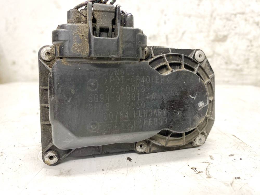 6G9N9F991AA Volvo S80 2008 Zawór przepustnicy - Thumbnail 3