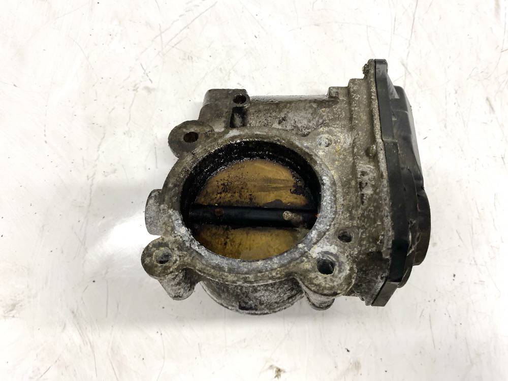 6G9N9F991AA Volvo S80 2008 Zawór przepustnicy - Thumbnail 2