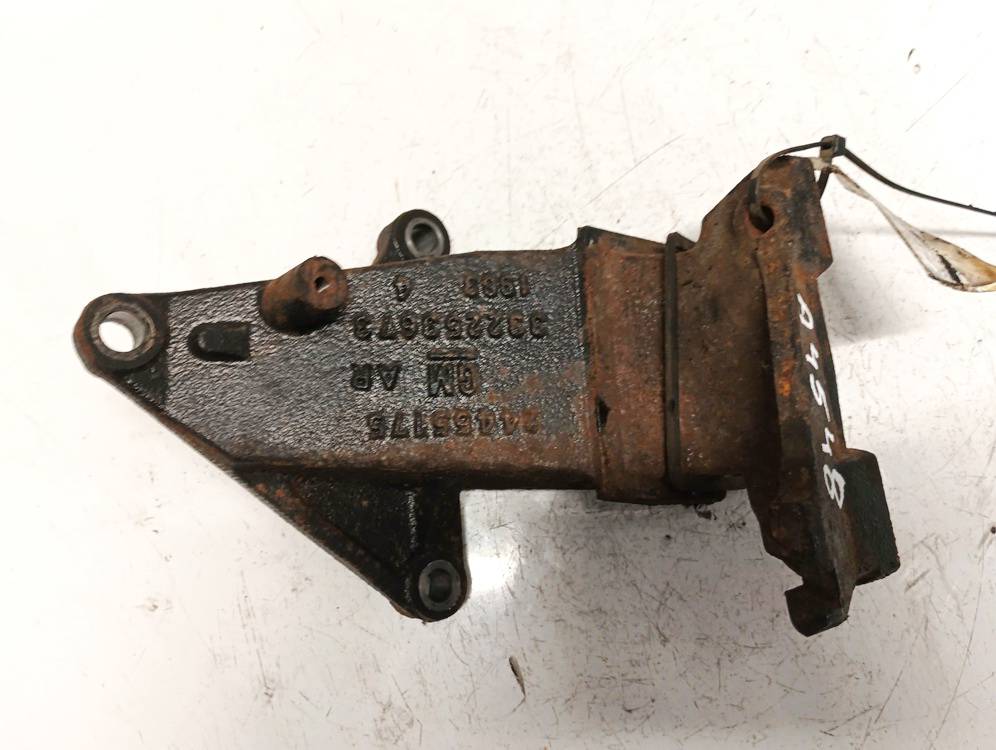 24455175 Opel Meriva 2004 Variklio kronsteinas ir Greiciu dezes kronsteinas