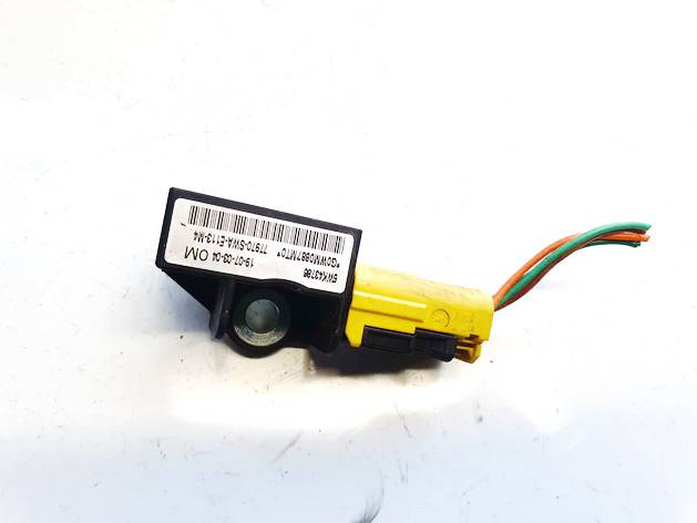 77970SWAE113M4 Honda CR-V 2007 Srs Airbag crash sensor