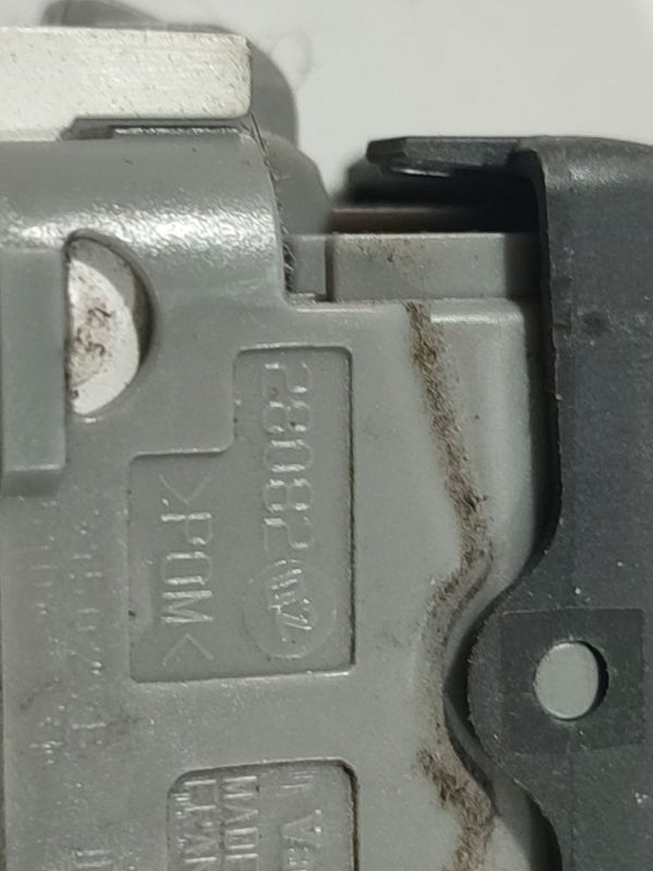 28082002 Renault Scenic 2005 Przycisk sterowania szybą (przyciski podnoszenia szyby) - Thumbnail 5