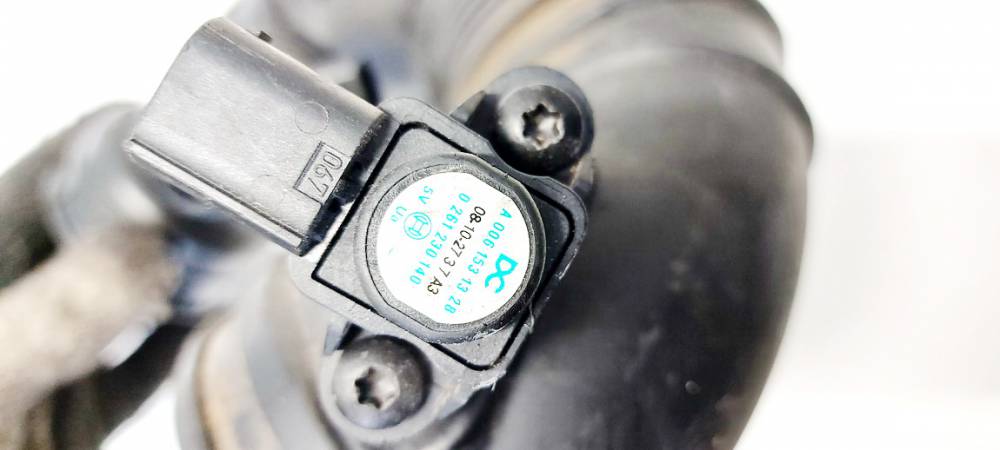 A0061531328 Mercedes-Benz E-CLASS 2010 Air Pressure MAP Sensor Manifold Boost - Thumbnail 3