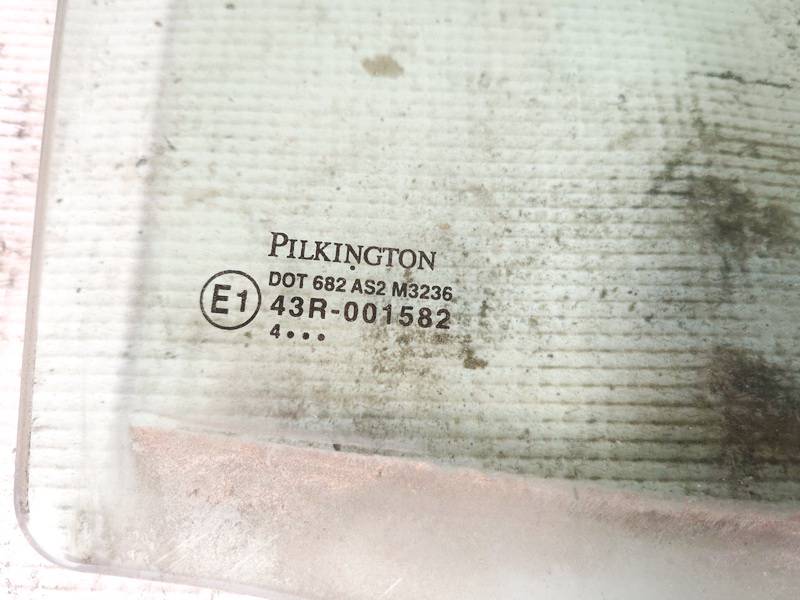 AS2 Mazda 2 2005 Vitre de Porte Arrière Droite - Thumbnail 2