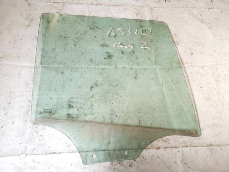 AS2 Mazda 2 2005 Vitre de Porte Arrière Droite