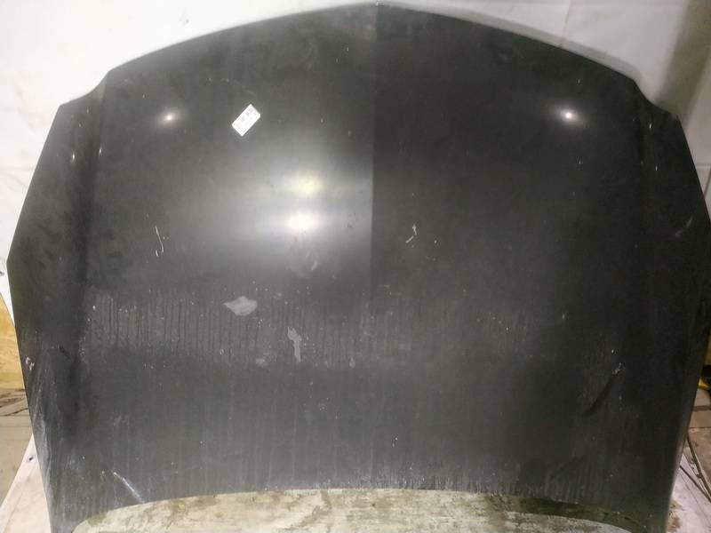 JUODAS Opel Insignia 2010 Kapotas (Variklio dangtis)