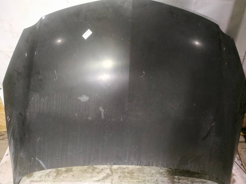 JUODAS Opel Insignia 2010 Kapotas (Variklio dangtis) - Thumbnail 2