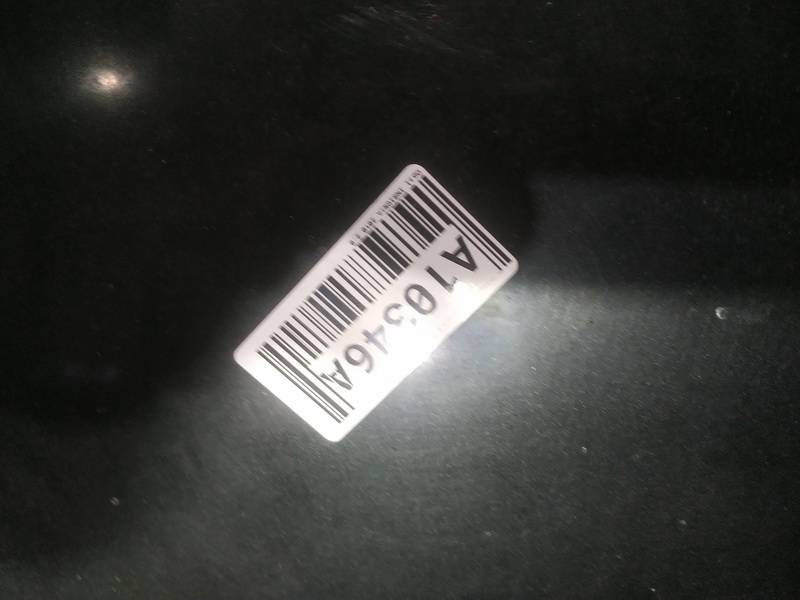 JUODAS Opel Insignia 2010 Kapotas (Variklio dangtis) - Thumbnail 3