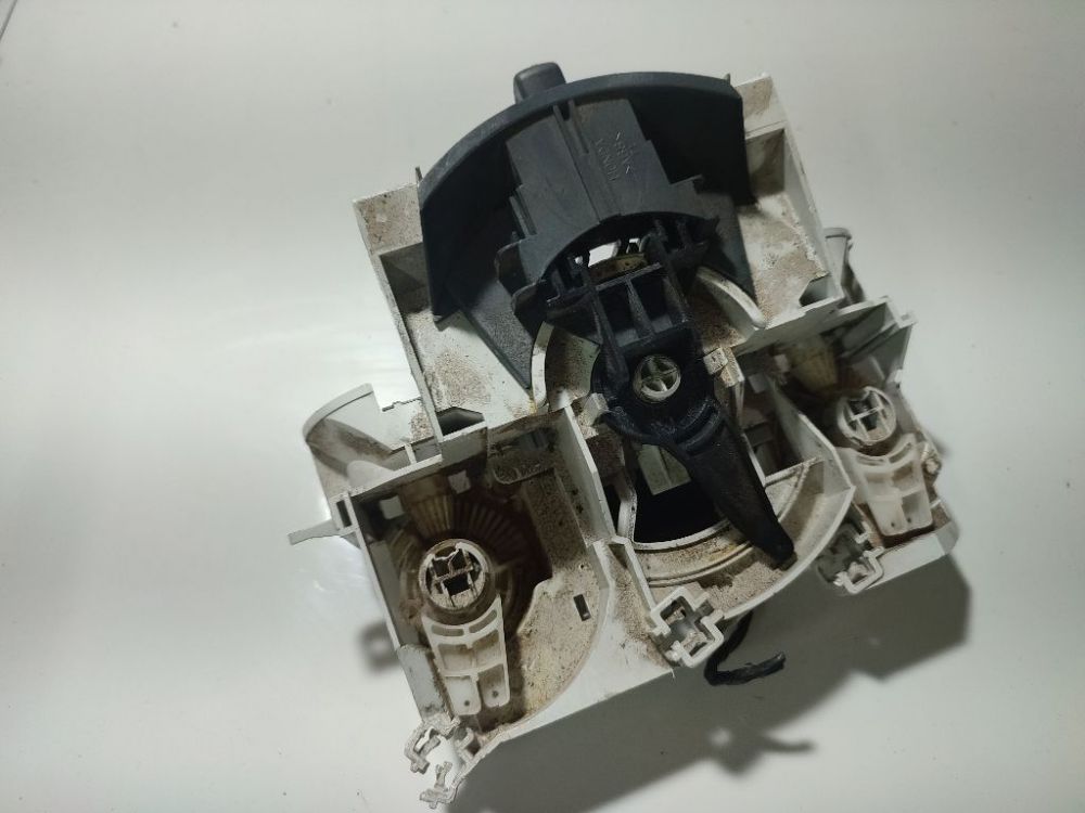 Honda Jazz 2003 Climate Control Panel (heater control switches) - Thumbnail 3