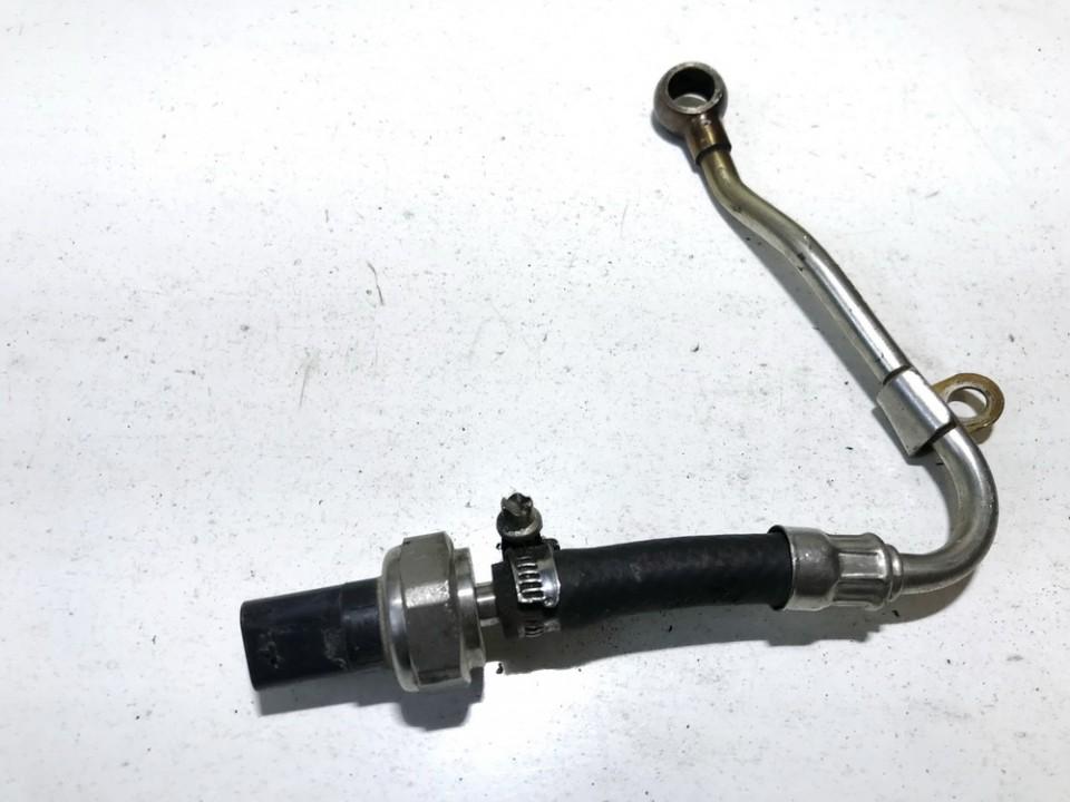 8507634 8370 DPF Pressure Sensor (DPF Exhaust Differential Pressure Sensor) BMW 5Series 2012 2