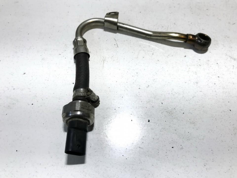8507634 8370 DPF Pressure Sensor (DPF Exhaust Differential Pressure Sensor) BMW 5Series 2012 2