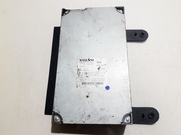31215612 Volvo S80 2008 Garso stiprintuvas (audio)