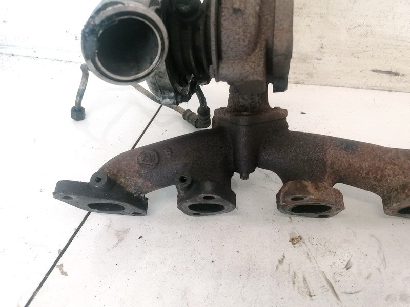 Opel Vectra 2000 Коллектор выпускной - Thumbnail 2