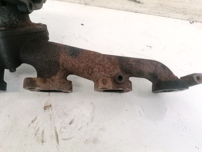 Opel Vectra 2000 Коллектор выпускной - Thumbnail 3