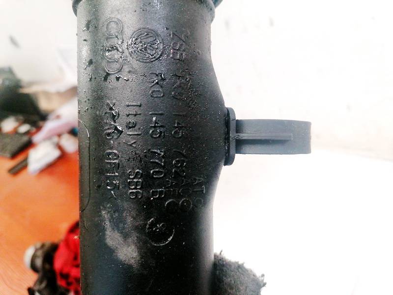 1K0145770B Volkswagen Golf Plus 2005 TURBO INTERCOOLER PIPE HOSE - Thumbnail 3