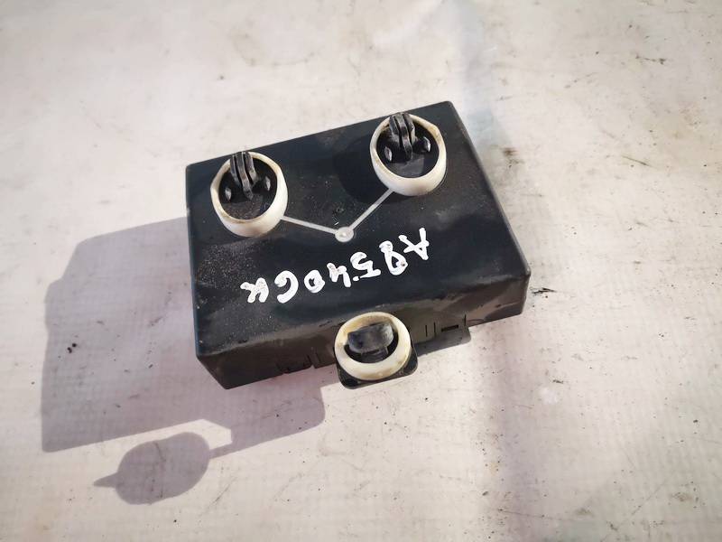 4F0959795F Audi A6 2007 Door control relay (DOOR CONTROL UNIT MODULE ECU ) - Thumbnail 3