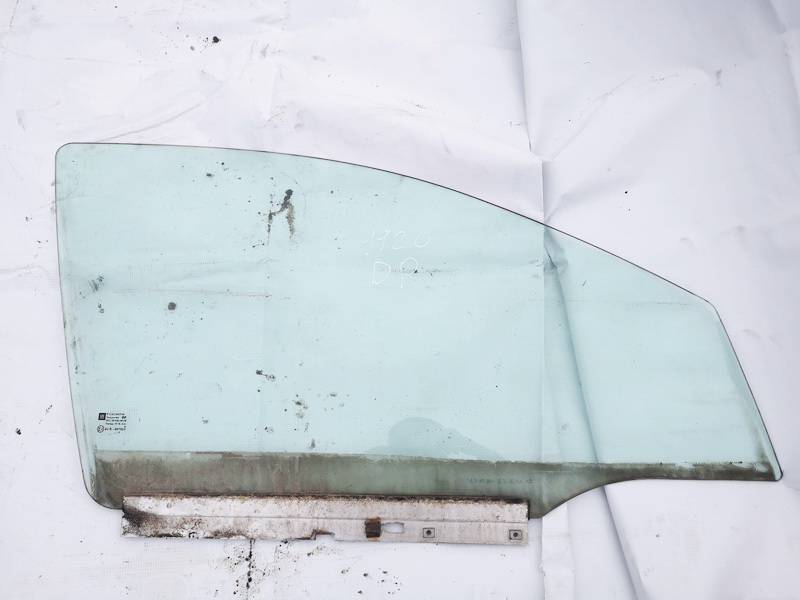 AS2 Opel Astra 2004 LUNA DELANTERA DERECHA, Luna de la puerta delantera - FRENTE DERECHO