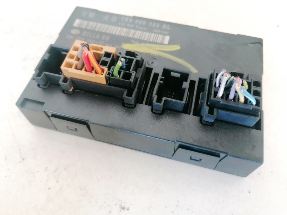 1K0959433 Seat Altea 2004 Confort Contrôle Module - Thumbnail 3