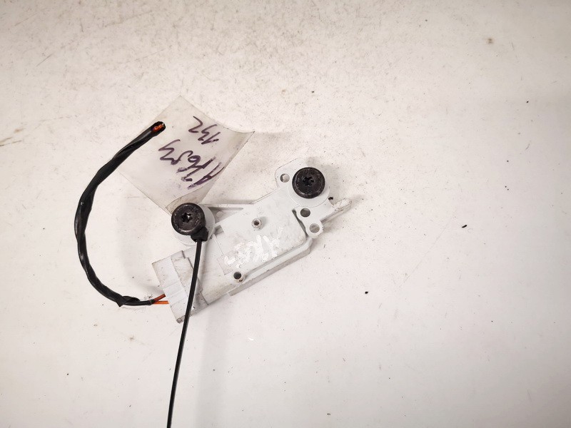 13102030 Opel Vectra 2005 Srs Airbag crash sensor - Thumbnail 3