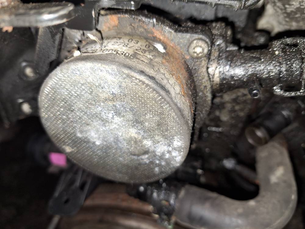 09T278/2314 Renault Laguna 2009 Bremžu vakuuma sūknis - Thumbnail 3