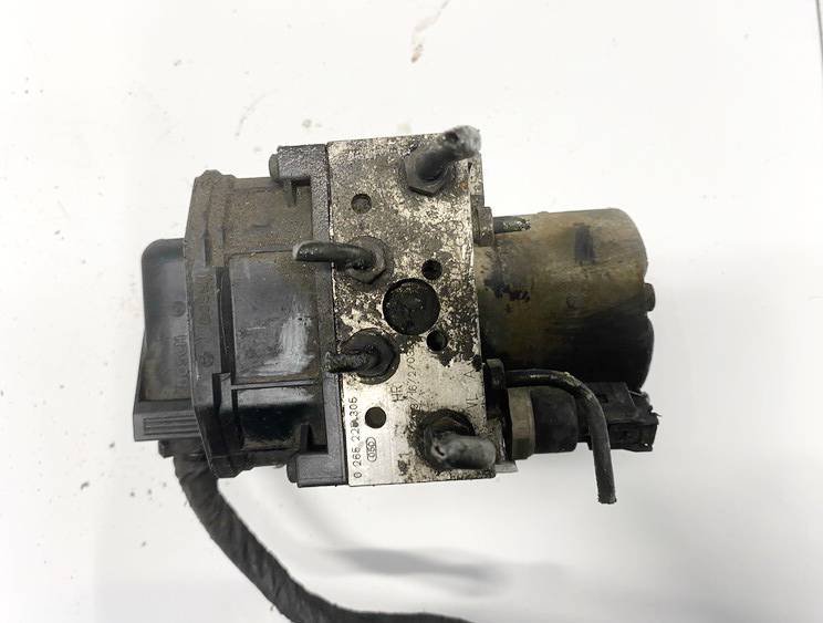 0265950140 Mercedes-Benz Vito 2003 ABS Pumpe Steuergerat Hydraulikblock - Thumbnail 5