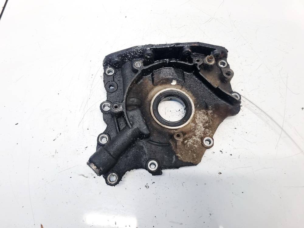 72804803 Citroen Nemo 2009 Tepalo siurblys