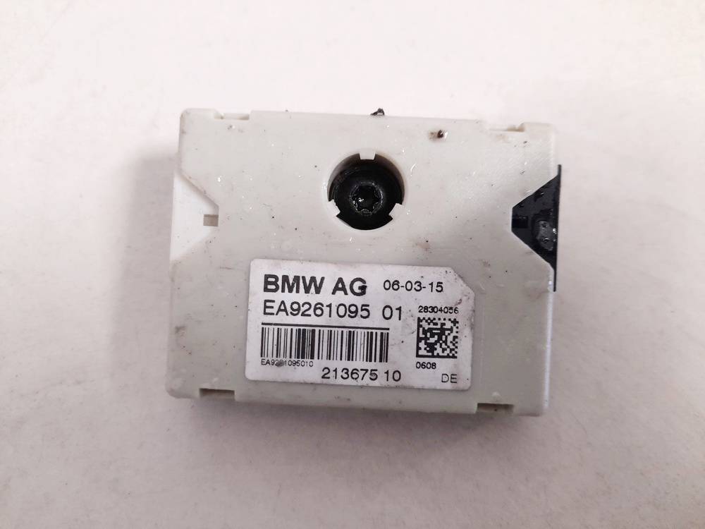 EA926109501 BMW 5-Series 2011 Antenna Module Unit - Thumbnail 2