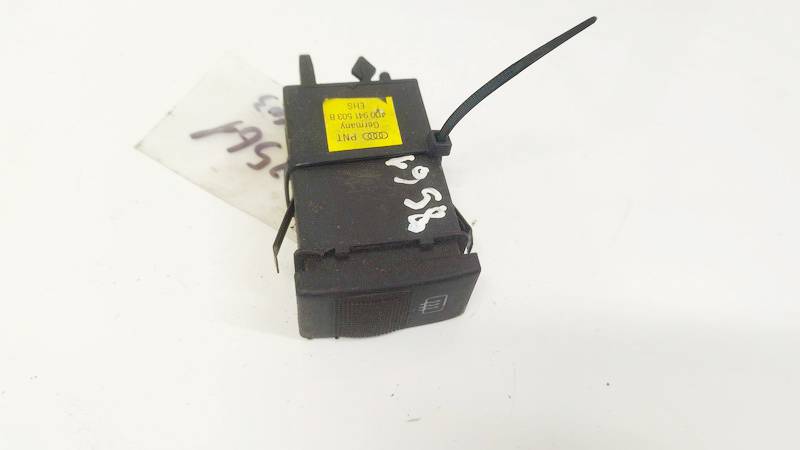4D0941503B Audi A4 1996 Tuulilasinlämmittimen kytkin