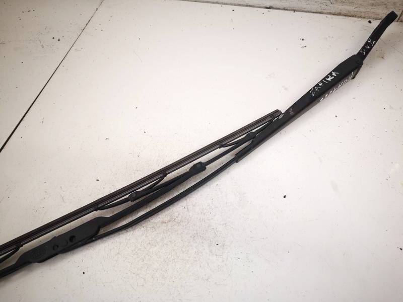 90582558 Opel Zafira 2005 Ramię wycieraczki przedniej (przednie wycieraczki)