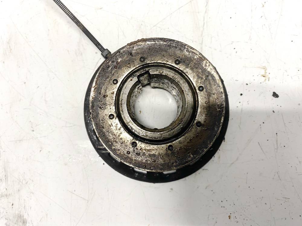 Citroen C4 2006 Alkuninio veleno dantratis (skyvas - skriemulys) - Thumbnail 2