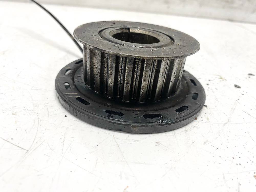 Citroen C4 2006 Alkuninio veleno dantratis (skyvas - skriemulys) - Thumbnail 3