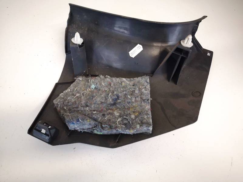 6211202110 Toyota Auris 2007 Interior trim - Thumbnail 2