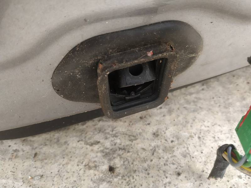 Citroen C4 2018 Duru ribotuvas G.D.