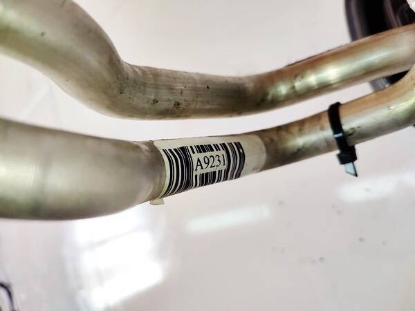 Seat Toledo 2009 Przewód wodny - Thumbnail 3