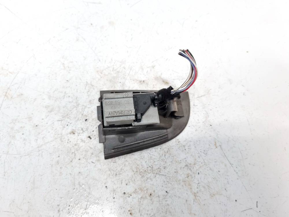 4B0959855 Audi A6 2003 Power window control (Window Regulator-Window Switch) - Thumbnail 3