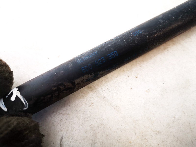 8D0823359 Audi A4 1998 Galinio Dangcio amortizatorius G. (kapoto) - Thumbnail 3