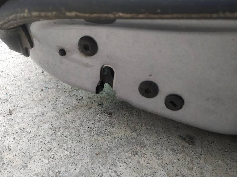 Citroen C4 2018 Duru spyna G.D. - Thumbnail 2