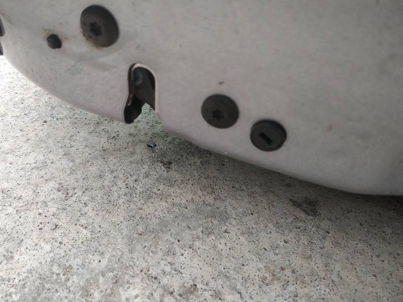 Citroen C4 2018 Duru spyna G.D.