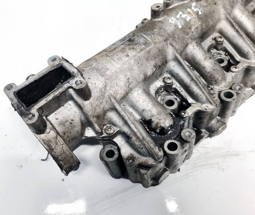 26570307 Opel Astra 2005 Ansaugkrümmer Ansaugbrücke - Thumbnail 2