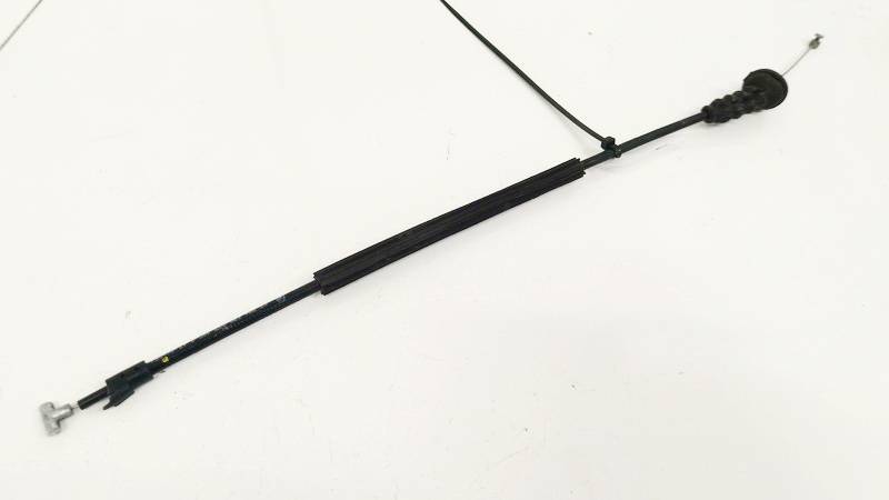 1Z0837085A Skoda Octavia 2006 Door Cable Assembly - FRONT LEFT