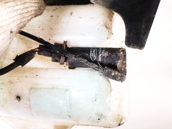 93BB17K624AA Ford Transit 2002 BOMBA LIMPIA, BOMBA DEL LÍQUIDO LIMPIAPARABRISAS LUNA DELANTERA