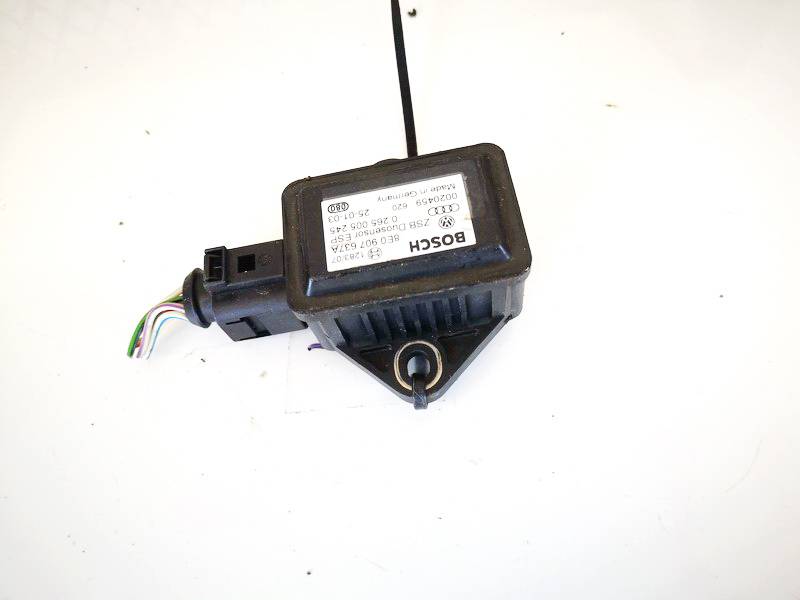 8E0907637A Audi A6 2003 Czujnik prędkości ESP