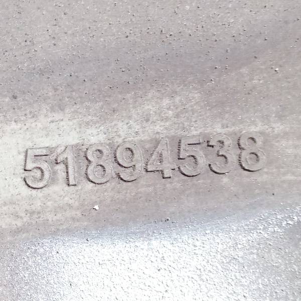 51894538 Fiat Doblo 2012 Dekielki kół R16 - Thumbnail 3