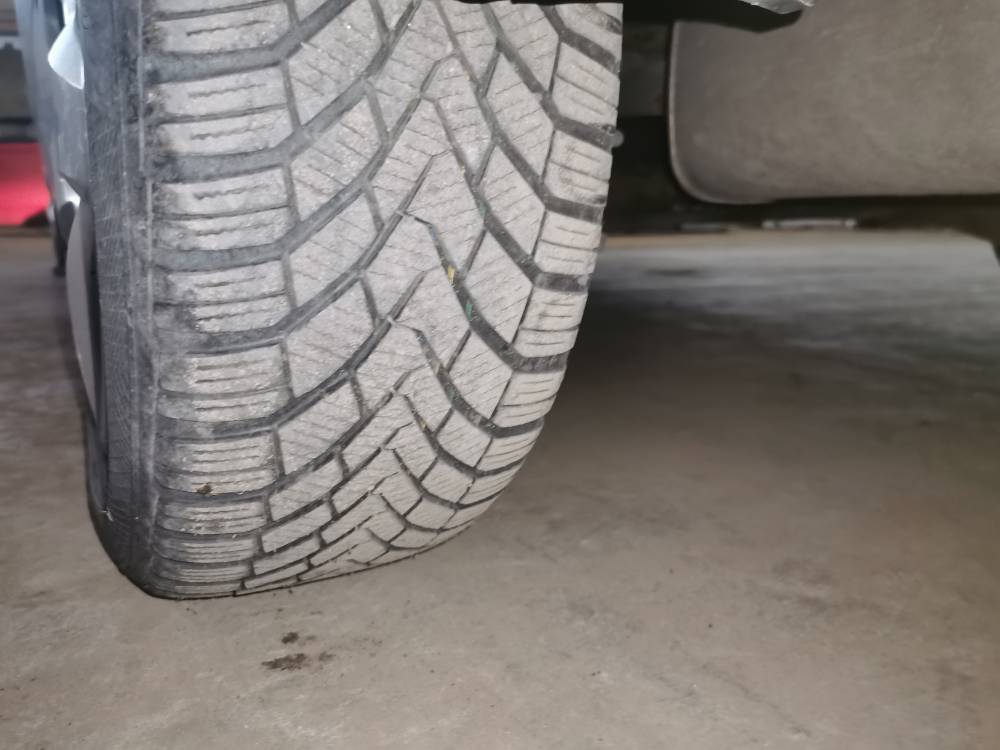 5X110 Opel Astra 2008 Komplet stalowych felg R16 - Thumbnail 5